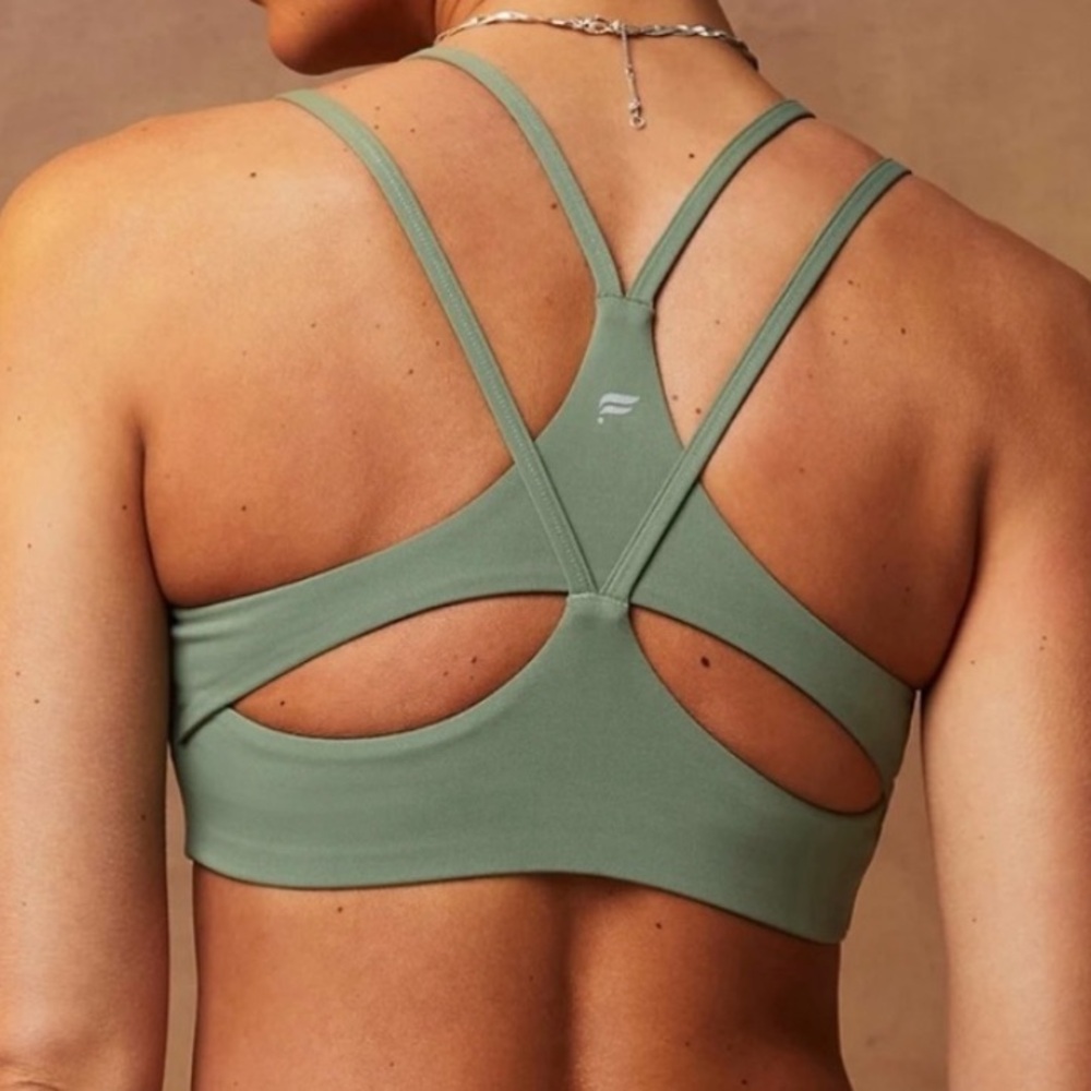 Fabletics Principal Low Impact Sports Bra